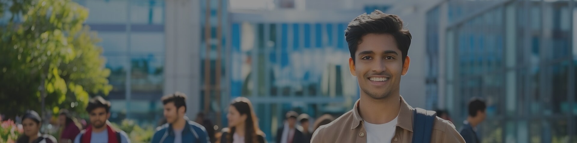 Sam Techno registration banner