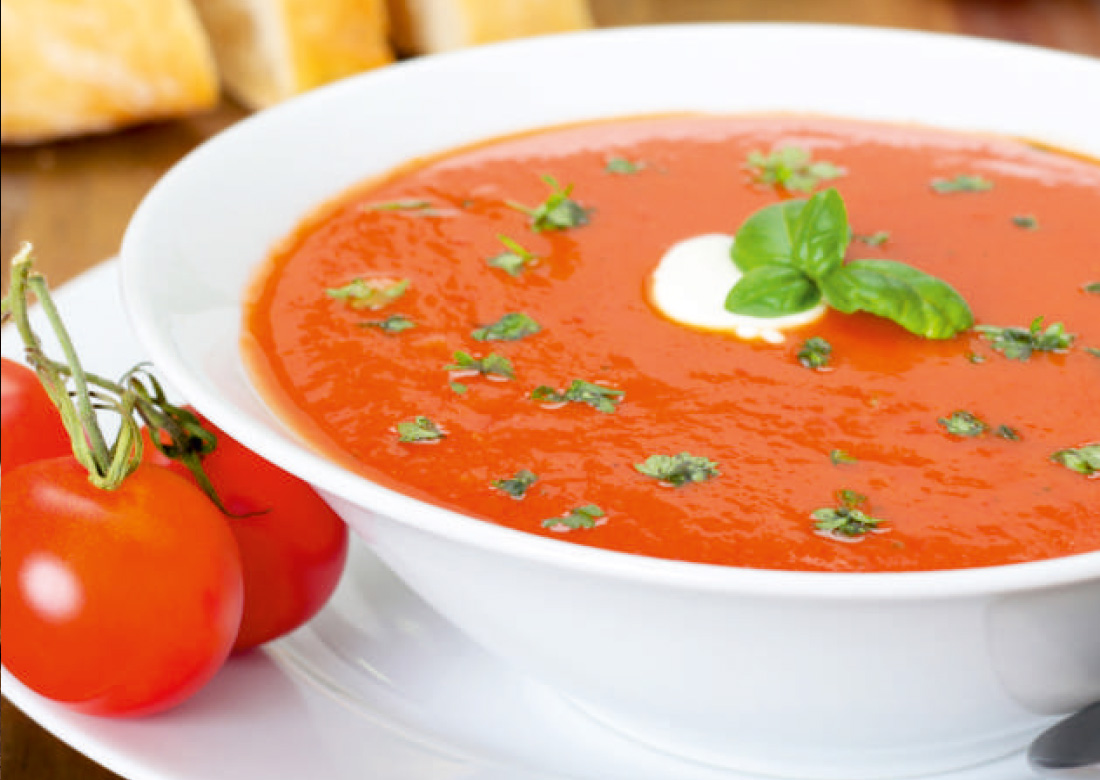 Tapri  Spanish Tomato Soup