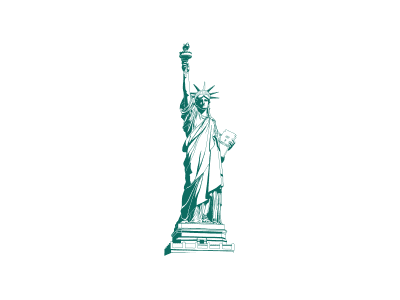 Lady of Liberty New York