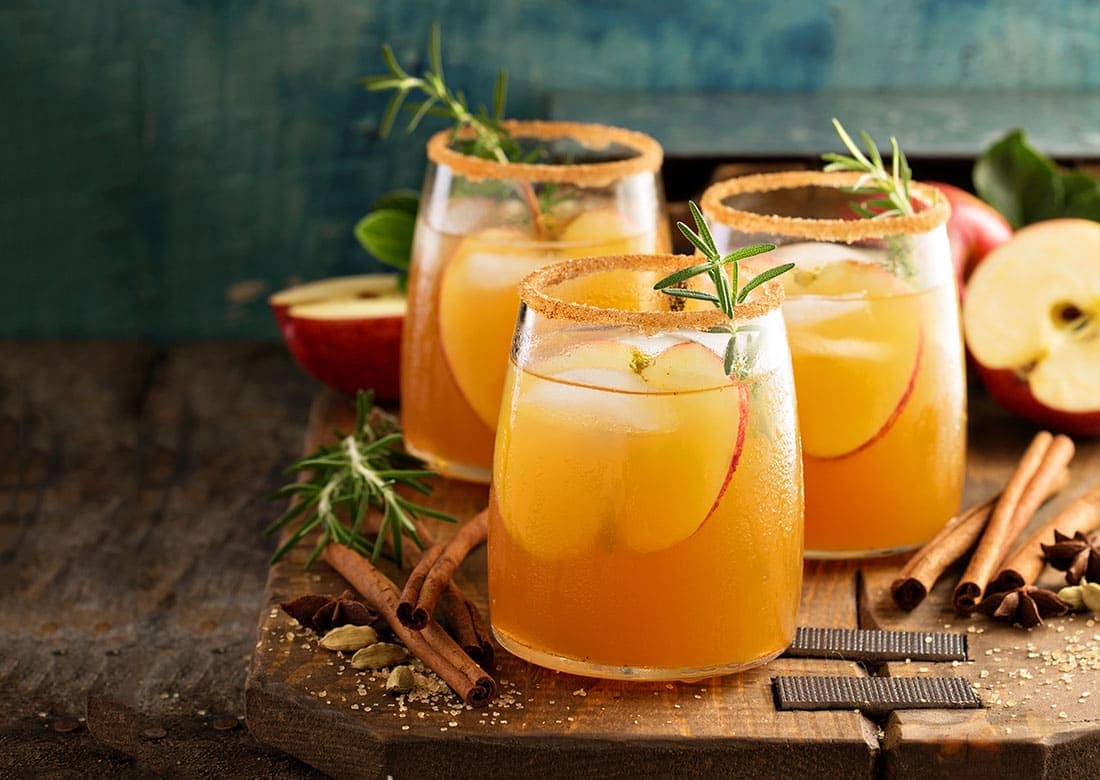 Tapri  New York Apple Iced Tea